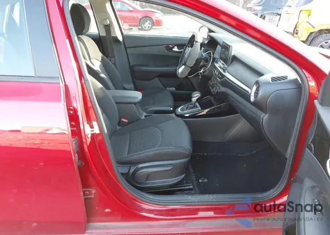 2019 Kia Forte S from USA, damaged, VIN 3KPF34AD0KE006353